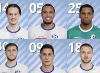 Zug 94 präsentiert vielversprechende Verstärkungen