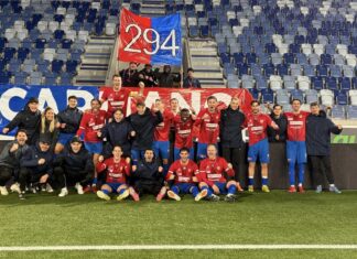 Cham setzt starkes Zeichen in Lausanne