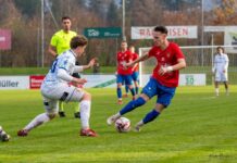 Cham II verliert im Tessin gegen abgezockten Leader