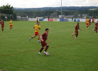 Nächsten Punkte im Visier: Perlen-Buchrain empfängt den FC Sempach