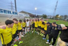 Hart erkämpfter Sieg: FC Baar schlägt FC Rothenburg