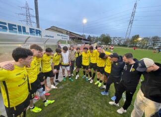 Hart erkämpfter Sieg: FC Baar schlägt FC Rothenburg