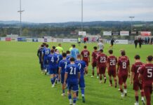 Direktduell in der Spitzengruppe – Perlen-Buchrain gastiert beim FC Brunnen