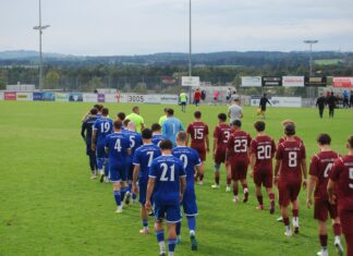 Direktduell in der Spitzengruppe – Perlen-Buchrain gastiert beim FC Brunnen
