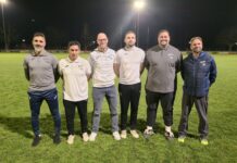 SC Buochs verlängert die Verträge mit dem Trainerteam der 1. Mannschaft