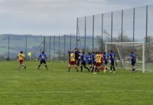 Umkämpftes Spiel mit besserem Ende für Hildisrieden