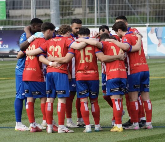 Rotkreuz ringt Emmen nach Verlängerung nieder und zieht in die Cup-Hauptrunde ein