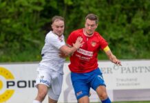 Früher Rückstand bringt Cham aus dem Tritt