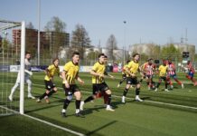 FC Emmenbrücke: Aufholjagd kam zu spät