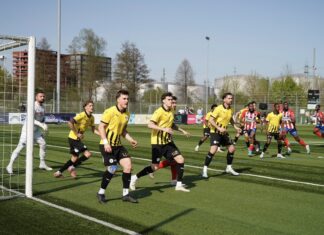 FC Emmenbrücke: Aufholjagd kam zu spät