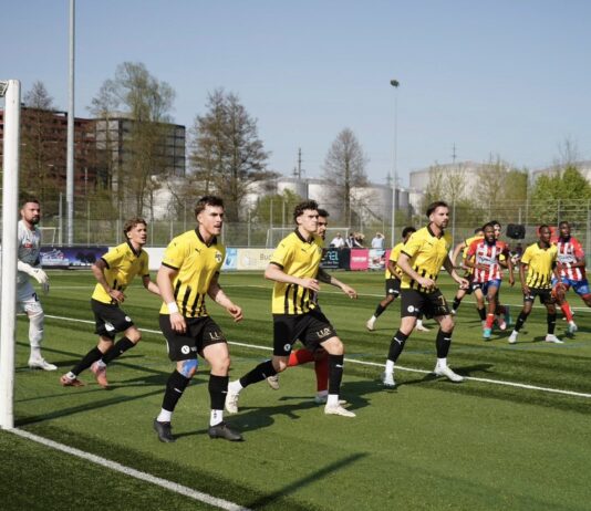 FC Emmenbrücke: Aufholjagd kam zu spät