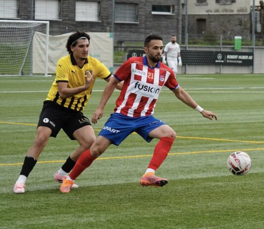 Rotkreuz gibt gegen Emmenbrücke den Sieg aus der Hand