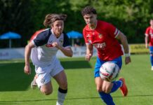 Cham entscheidet Geduldsspiel gegen FCZ U21 spät zu seinen Gunsten