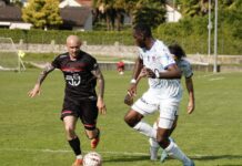 Der FC Rotkreuz erobert die Tabellenspitze