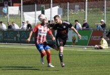 Rotkreuz verliert zuhause gegen den SC Emmen