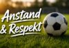 Gibt es noch Anstand und Respekt im Amateurbereich?