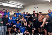 SC Reiden: Finaleinzug im Regen von Steinhausen