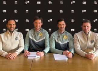 Dany Bolliger und Raphael Erni verlängern beim FC Gunzwil