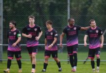 Starker Auftritt, kein Sieger – SC Cham II und FC Sursee trennen sich 1:1