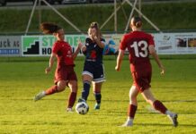 SG Stans-Engelberg mit Unentschieden gegen Nebikon