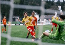 SC Goldau: Punktgewinn gegen OG mit dem Schlusspfiff