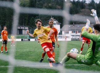 SC Goldau: Punktgewinn gegen OG mit dem Schlusspfiff