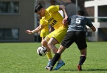 Altdorfer Dominanz wird nur knapp belohnt – 2:1 gegen Menzingen