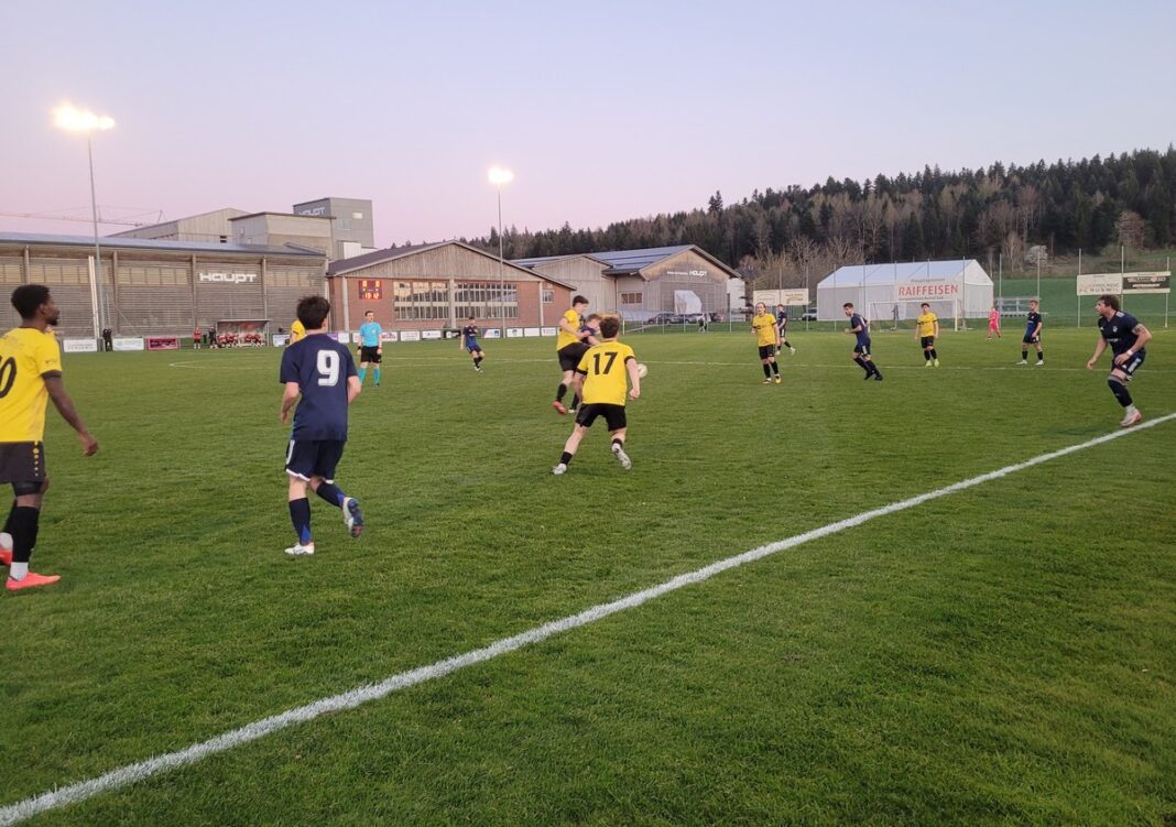 Hartumkämpftes Rottal-Derby