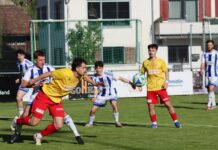 Gegen Hochdorf: Go(a)ldau mit torreichem Heimsieg