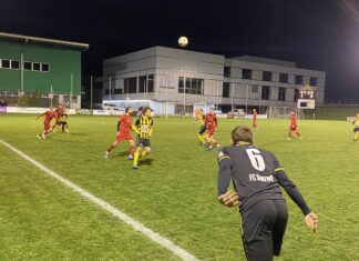 Gunzwil dank Effizienz zum Heimsieg gegen Schattdorf