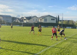Last-Minute-Sieg für Gunzwil gegen Kickers