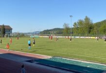 FC Gunzwil: Unnötige Auswärtsniederlage in Willisau