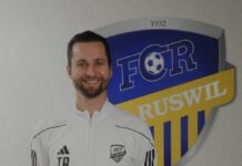 FC Ruswil verlängert Vertrag mit Trainer Luca Müller
