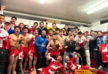 Nottwil siegt gegen Leader Küssnacht!