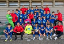 Trotz starker Leistung: Team Zugerland U15 muss sich mit Remis begnügen