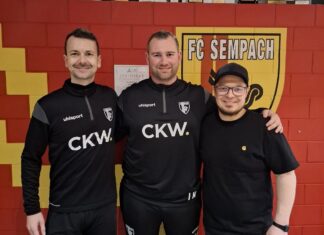 Sempach verlängert Vertrag mit Cheftrainer vorzeitig