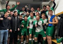 Spasovski lässt Reiden jubeln im packenden Cupfight