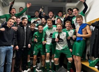 Spasovski lässt Reiden jubeln im packenden Cupfight