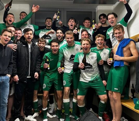 Spasovski lässt Reiden jubeln im packenden Cupfight