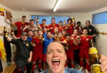 Escholzmatt-Marbach mit überzeugendem Sieg gegen Schüpfheim