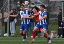 Ibach empfängt im Wintersried den SC Cham II