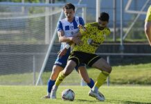 Ibach und Castello teilen sich die Punkte