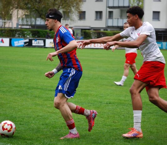 Klare Niederlage für Buchrain – Brunner-Doppelschlag entscheidet die Partie