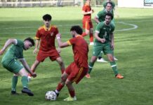 Kantersieg im Derby: Escholzmatt-Marbach überrollt Entlebuch