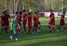 Escholzmatt-Marbach siegt auch in Triengen