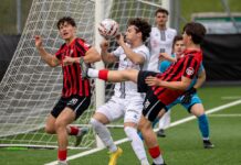 Eschenbach trotzt Kickers Luzern einen wertvollen Auswärtspunkt ab