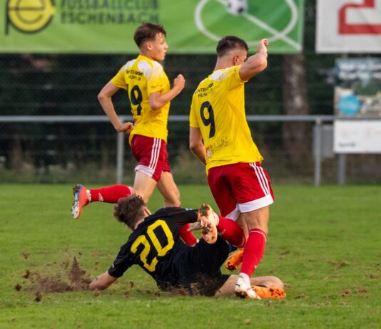 Später Freistosstreffer rettet Sempach gegen OG einen Punkt
