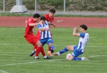 Ibach nach Sieg gegen Cham II im Aufwind