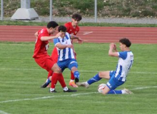 Ibach nach Sieg gegen Cham II im Aufwind