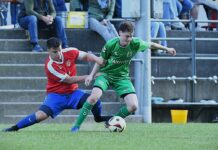 Muotathal siegt gegen Cham und klettert auf den zweiten Platz